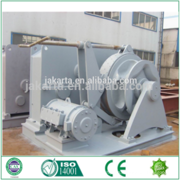 Large discount anchor winch from China supplier